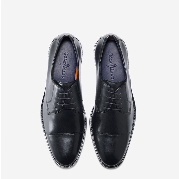 cole haan lenox hill oxford cognac